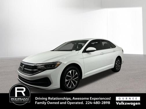 2023 Volkswagen Jetta 1.5T S