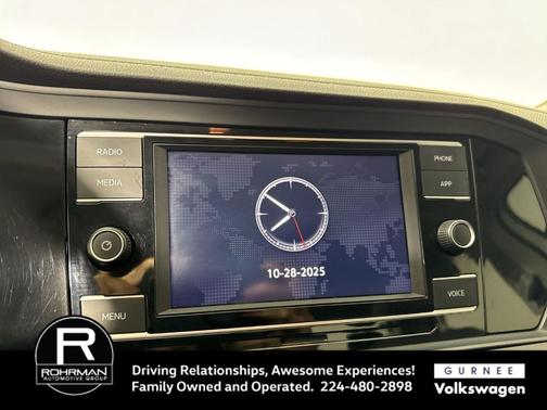 2023 Volkswagen Jetta 1.5T S