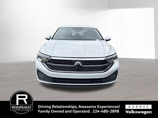 2023 Volkswagen Jetta 1.5T S