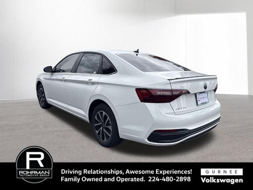 2023 Volkswagen Jetta 1.5T S