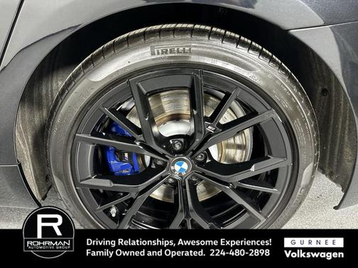 2022 BMW M550 i xDrive