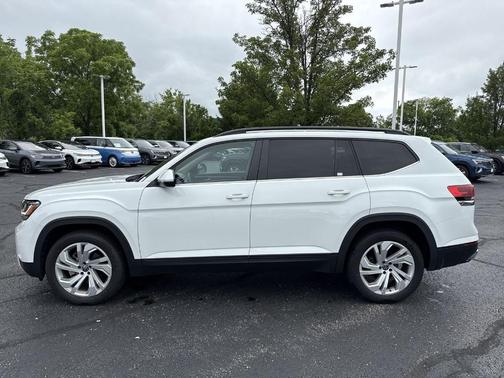 2021 Volkswagen Atlas 3.6 V6 SE w/ Technology