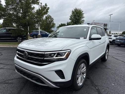 2021 Volkswagen Atlas 3.6 V6 SE w/ Technology