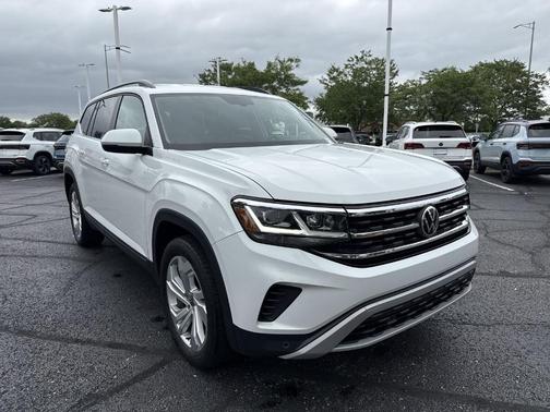 2021 Volkswagen Atlas 3.6 V6 SE w/ Technology