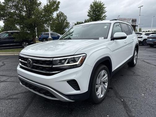 2021 Volkswagen Atlas 3.6 V6 SE w/ Technology