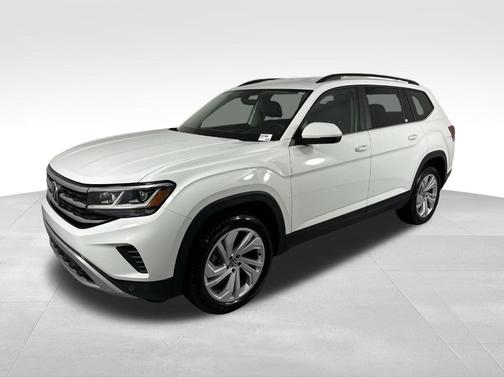 2021 Volkswagen Atlas 3.6 V6 SE w/ Technology