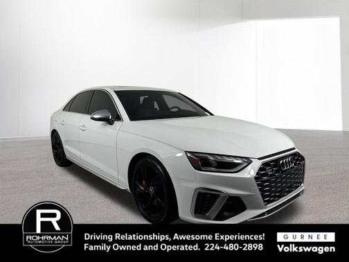 2021 Audi S4 3.0T Premium Plus
