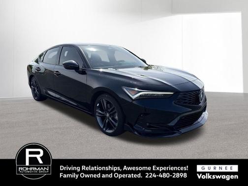 2023 Acura Integra A-Spec Technology