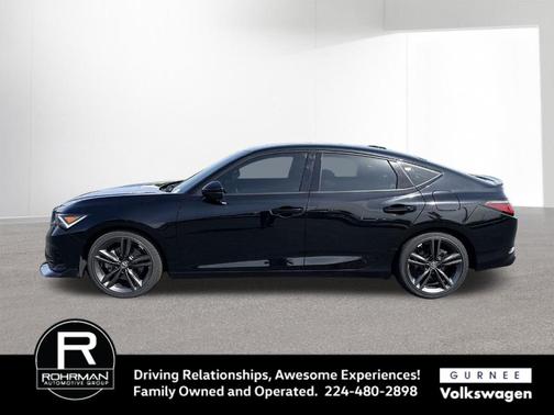 2023 Acura Integra A-Spec Technology
