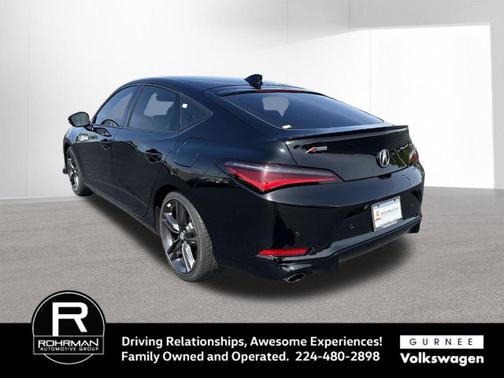 2023 Acura Integra A-Spec Technology