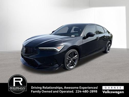 2023 Acura Integra A-Spec Technology