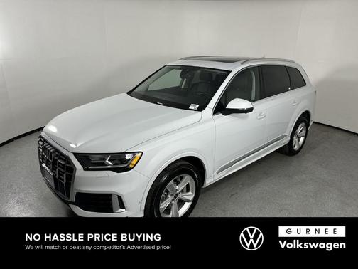2022 Audi Q7 55 Premium