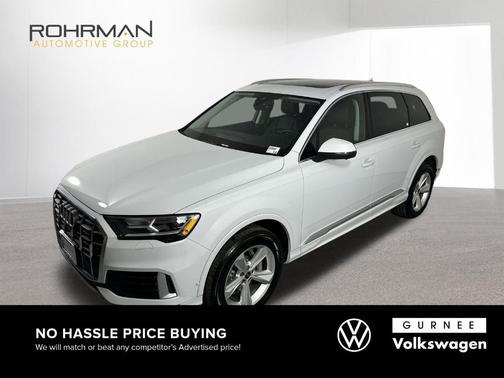 2022 Audi Q7 55 Premium