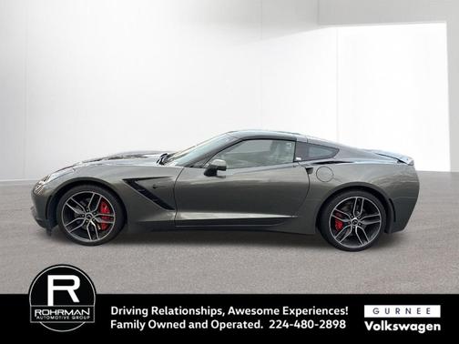 2015 Chevrolet Corvette Stingray Z51