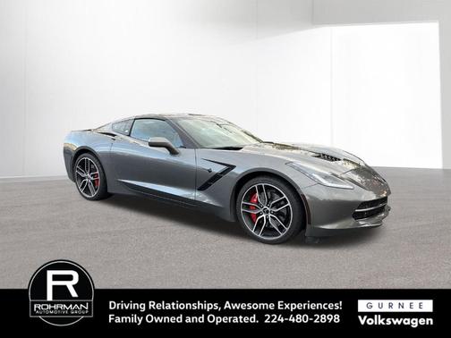 2015 Chevrolet Corvette Stingray Z51