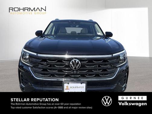 2025 Volkswagen Atlas 2.0T SEL Premium R-Line