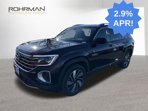 2025 Volkswagen Atlas 2.0T SEL