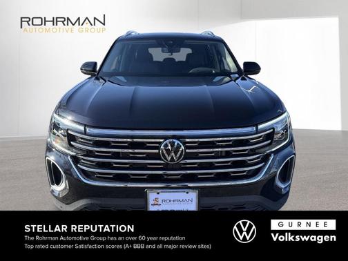 2025 Volkswagen Atlas 2.0T SEL