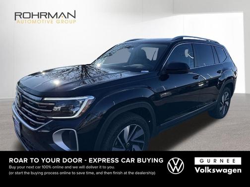 2025 Volkswagen Atlas 2.0T SEL