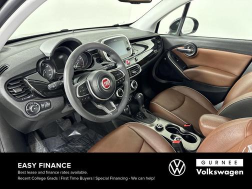 2020 FIAT 500X Trekking Plus