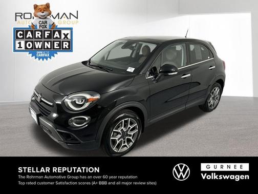 2020 FIAT 500X Trekking Plus