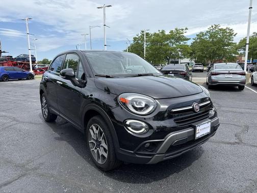 2020 FIAT 500X Trekking Plus