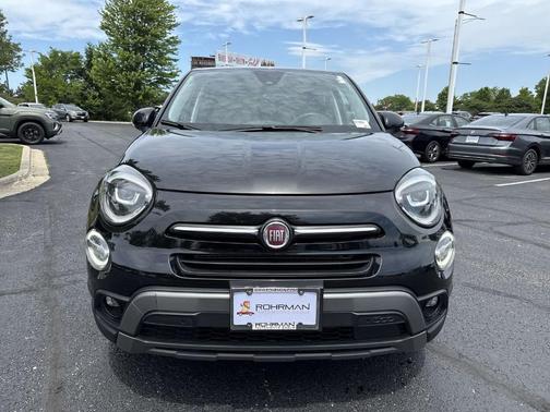 2020 FIAT 500X Trekking Plus