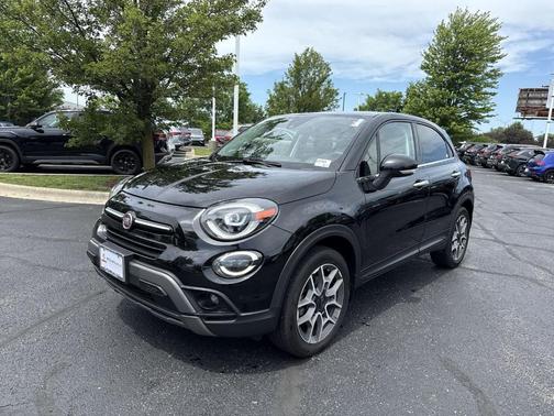 2020 FIAT 500X Trekking Plus