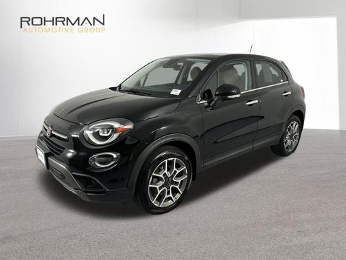 2020 FIAT 500X Trekking Plus