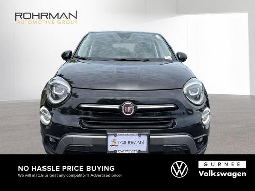 2020 FIAT 500X Trekking Plus