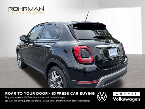 2020 FIAT 500X Trekking Plus