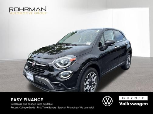 2020 FIAT 500X Trekking Plus