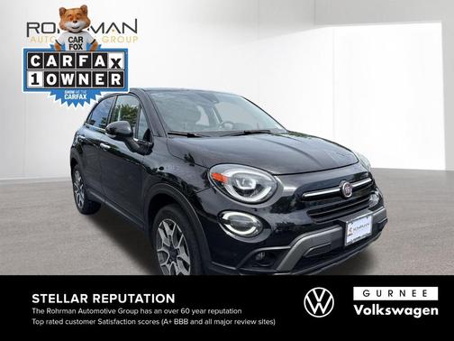 2020 FIAT 500X Trekking Plus