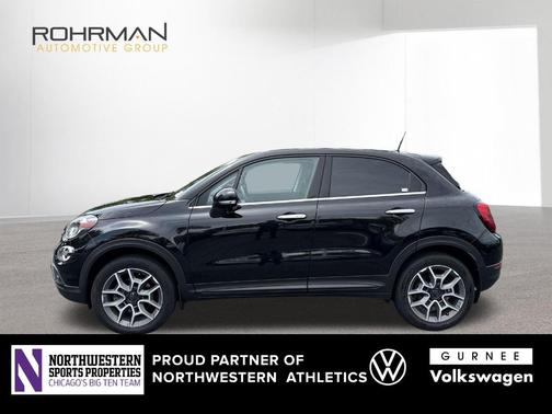 2020 FIAT 500X Trekking Plus