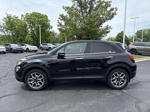 2020 FIAT 500X Trekking Plus