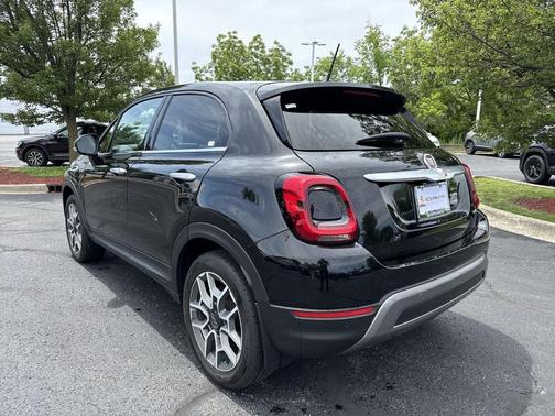 2020 FIAT 500X Trekking Plus