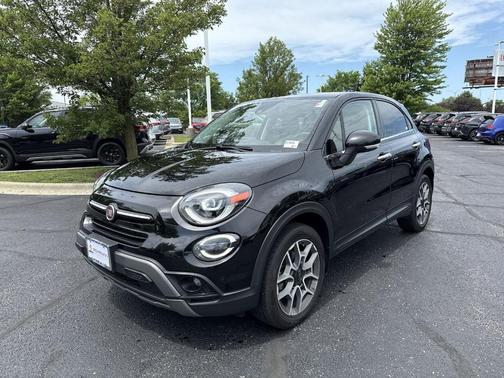 2020 FIAT 500X Trekking Plus