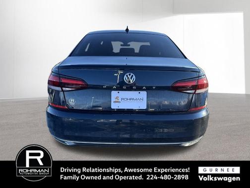 2020 Volkswagen Passat 2.0T SEL