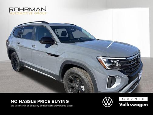 2025 Volkswagen Atlas 2.0T Peak Edition
