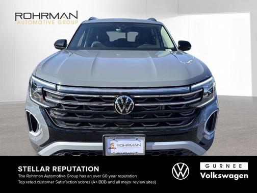 2025 Volkswagen Atlas 2.0T Peak Edition