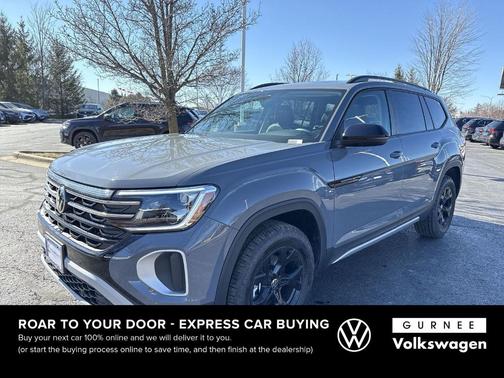 2025 Volkswagen Atlas 2.0T Peak Edition