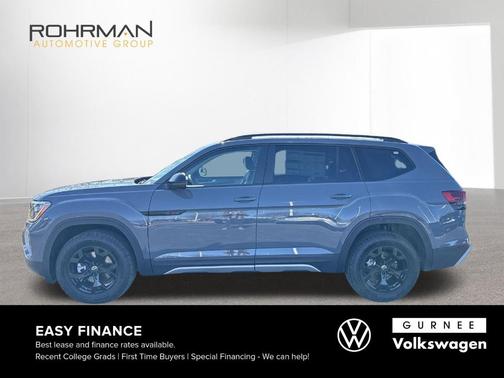 2025 Volkswagen Atlas 2.0T Peak Edition