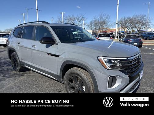 2025 Volkswagen Atlas 2.0T Peak Edition