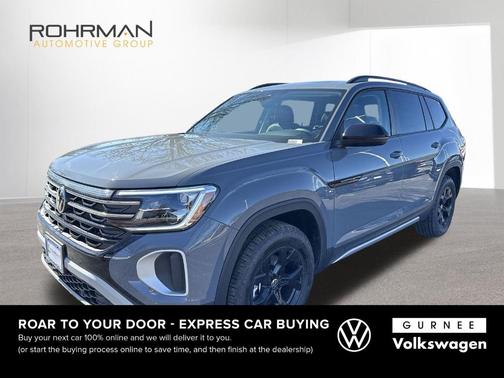 2025 Volkswagen Atlas 2.0T Peak Edition
