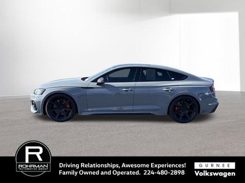 2021 Audi RS 5 2.9T