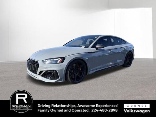 2021 Audi RS 5 2.9T