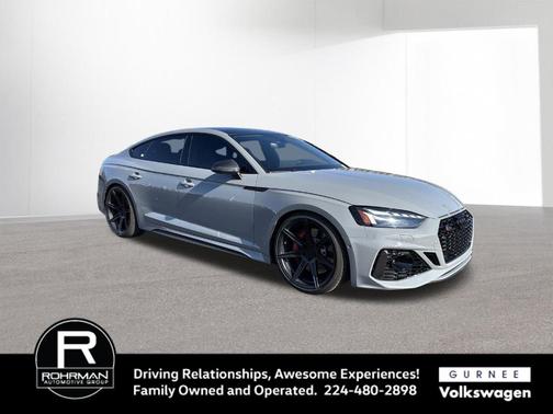 2021 Audi RS 5 2.9T