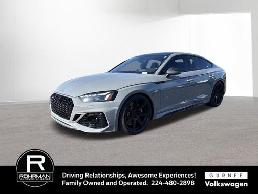 2021 Audi RS 5 2.9T