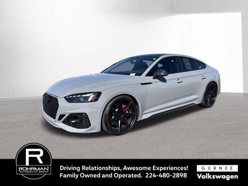 2021 Audi RS 5 2.9T