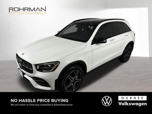 2022 Mercedes-Benz GLC 300 Base 4MATIC